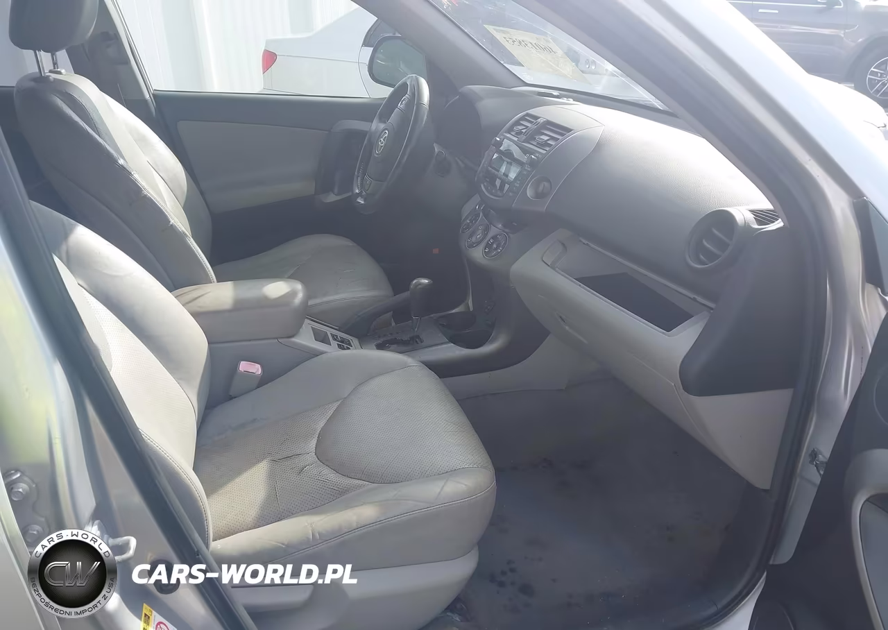2010 Toyota Rav4 Limited V6 VIN:JTMDK4DVXAD016550 - 5