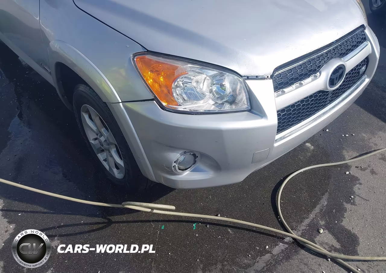 2010 Toyota Rav4 Limited V6 VIN:JTMDK4DVXAD016550 - 6