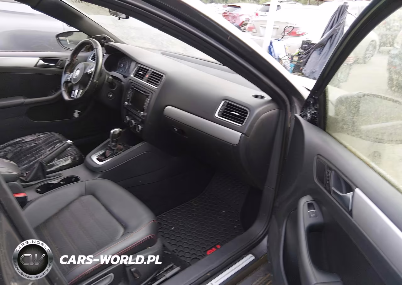 2013 Volkswagen Jetta Gli Autobahn VIN:3VW4T7AJXDM447430 - 5