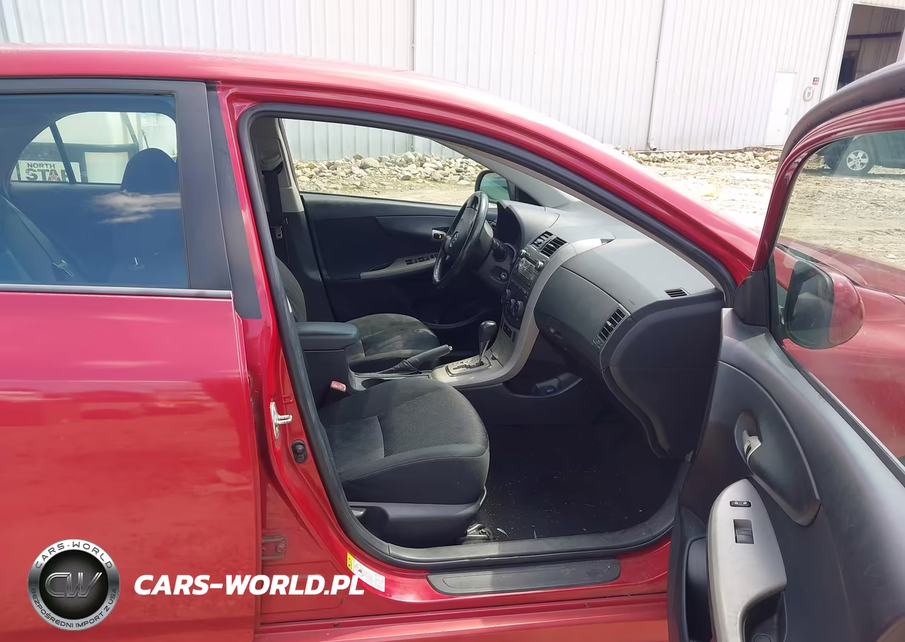 2010 Toyota Corolla S VIN:1NXBU4EE7AZ186540 - 5