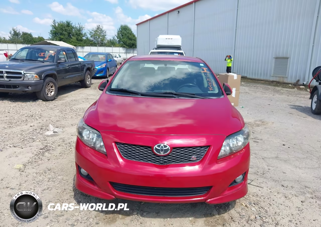 2010 Toyota Corolla S VIN:1NXBU4EE7AZ186540 - 6