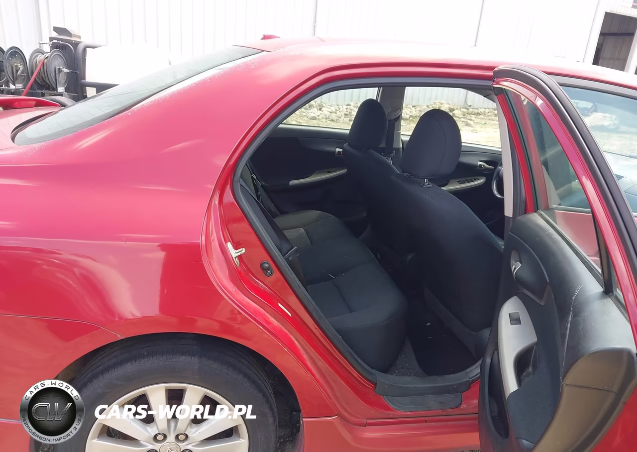 2010 Toyota Corolla S VIN:1NXBU4EE7AZ186540 - 8