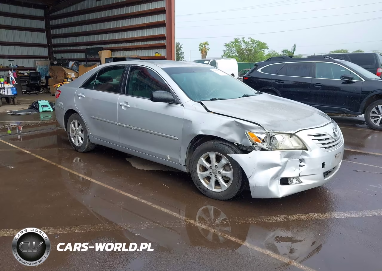 2008 Toyota Camry Le V6-Se V6-Xle V6