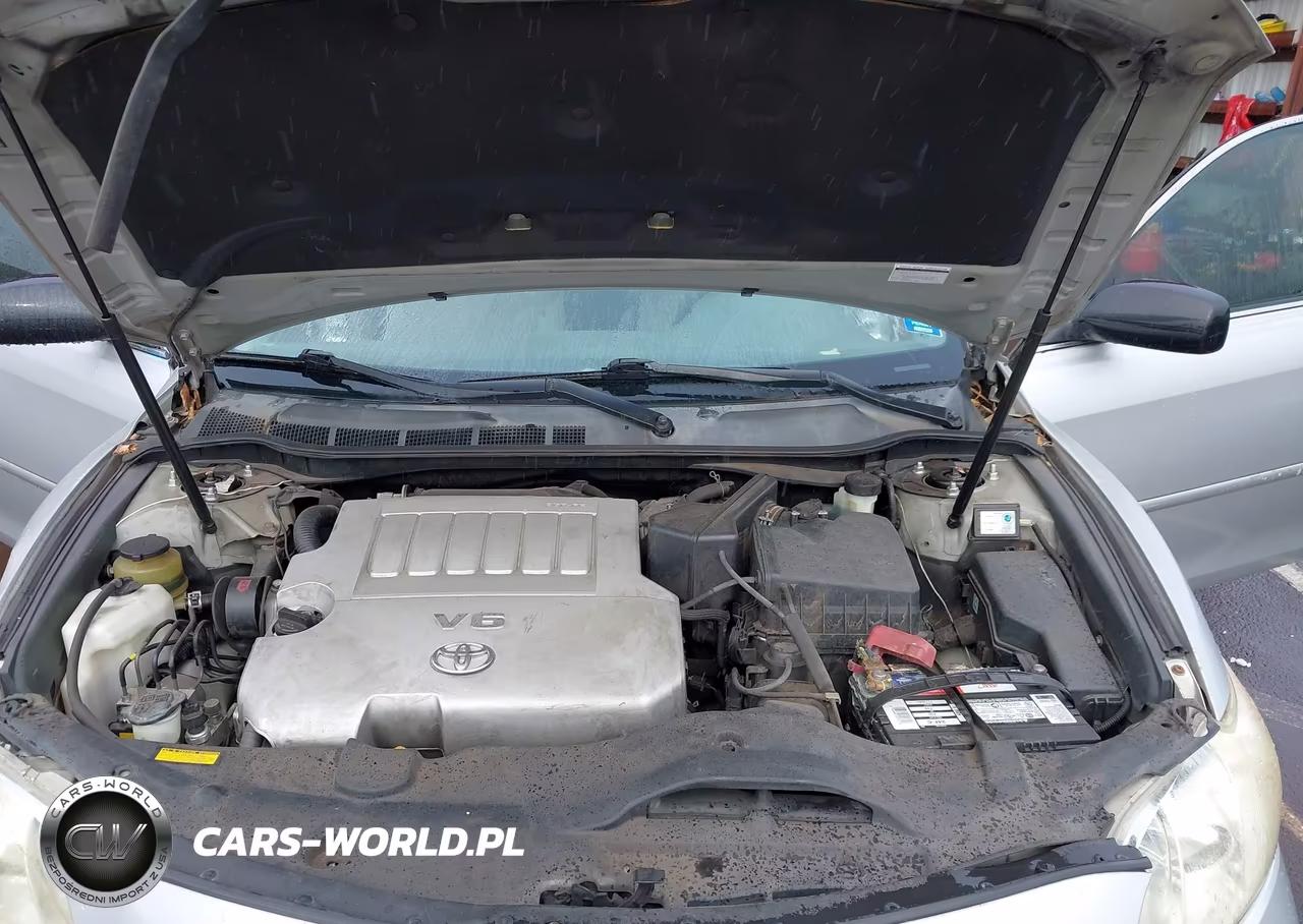 2008 Toyota Camry Le V6-Se V6-Xle V6 VIN:JTNBK46K983032793 - 10