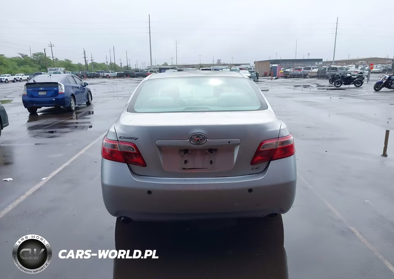 2008 Toyota Camry Le V6-Se V6-Xle V6 VIN:JTNBK46K983032793 - 16