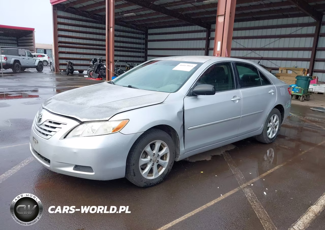 2008 Toyota Camry Le V6-Se V6-Xle V6 VIN:JTNBK46K983032793 - 2
