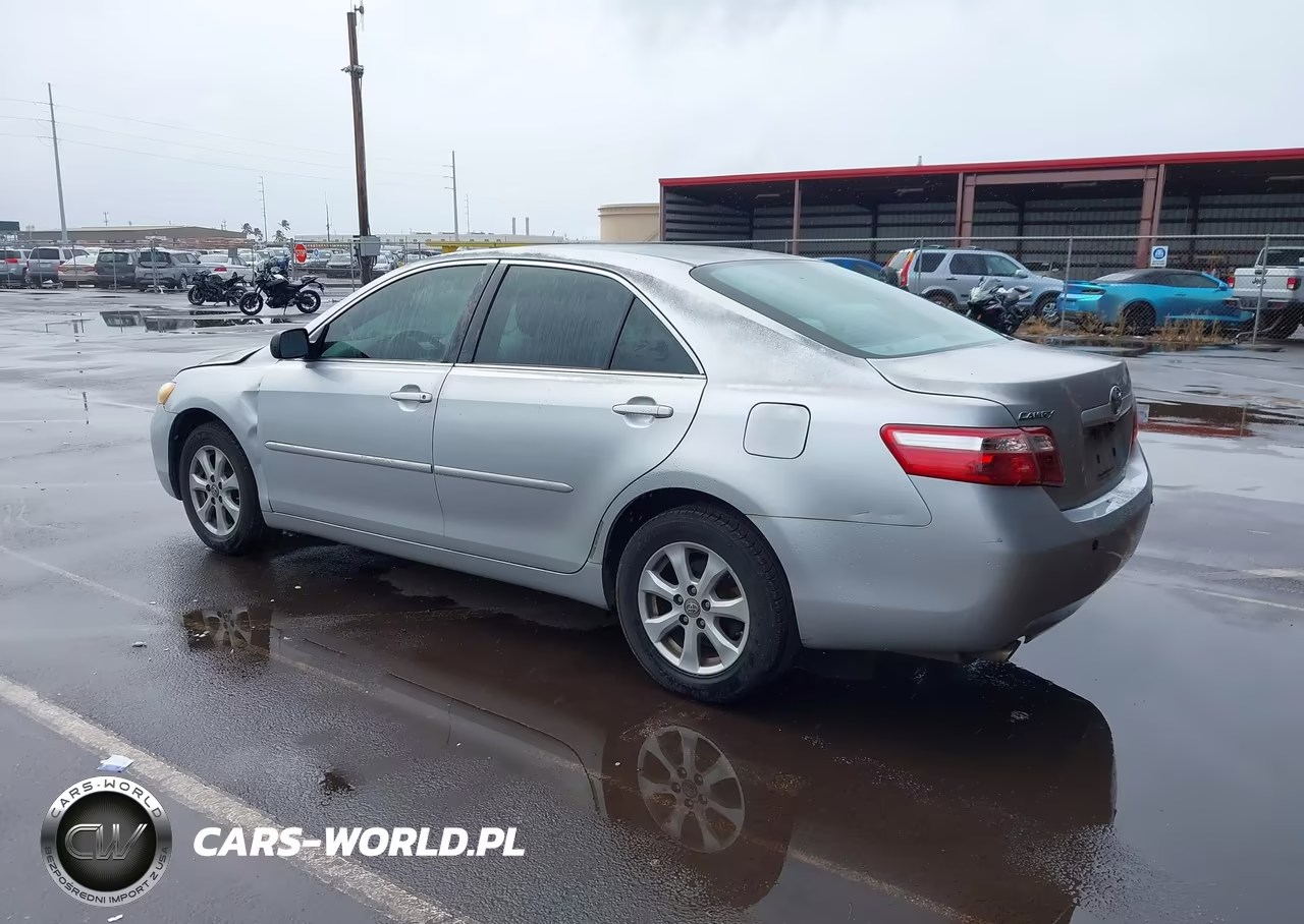 2008 Toyota Camry Le V6-Se V6-Xle V6 VIN:JTNBK46K983032793 - 3