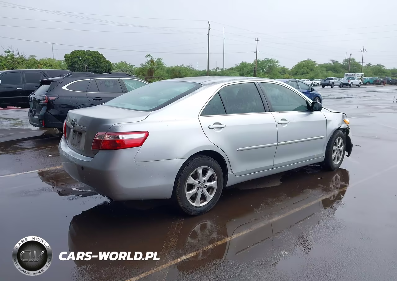 2008 Toyota Camry Le V6-Se V6-Xle V6 VIN:JTNBK46K983032793 - 4