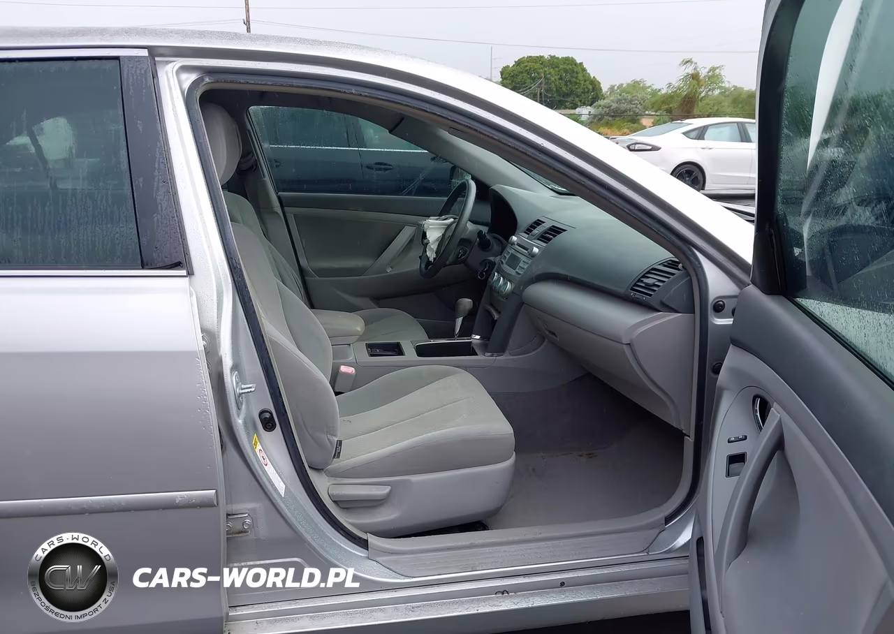 2008 Toyota Camry Le V6-Se V6-Xle V6 VIN:JTNBK46K983032793 - 5