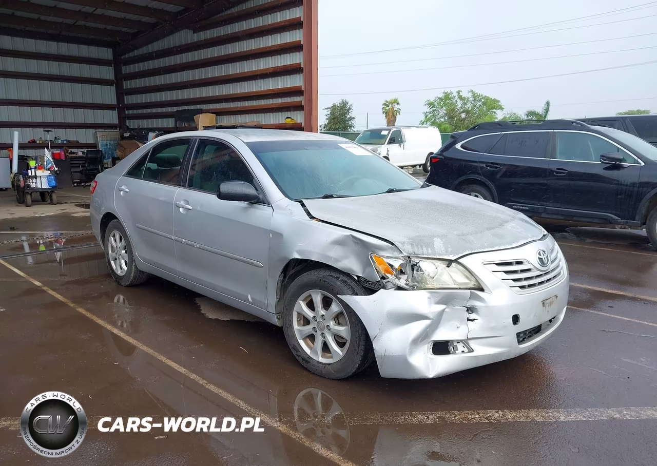 2008 Toyota Camry Le V6-Se V6-Xle V6 VIN:JTNBK46K983032793 - 6