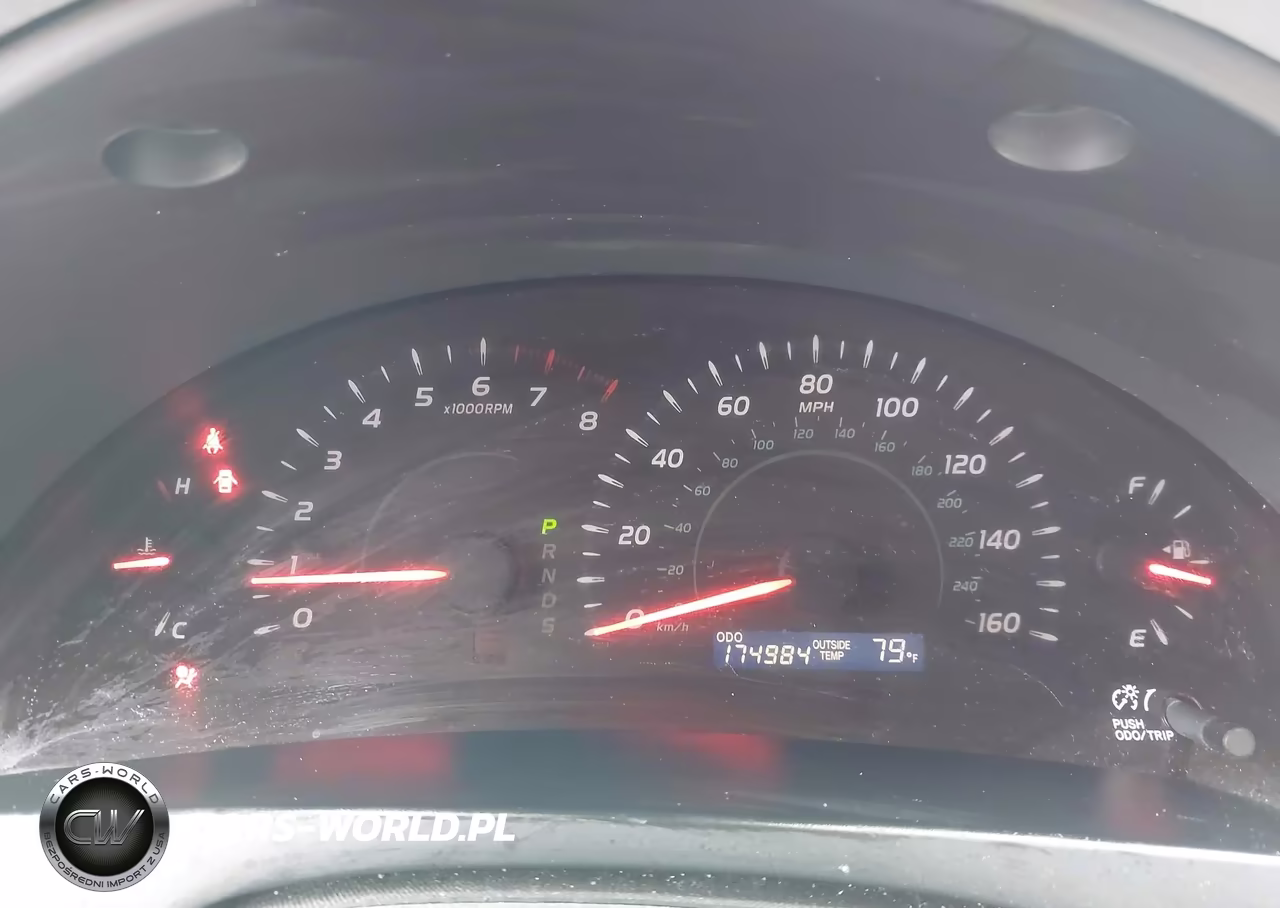 2008 Toyota Camry Le V6-Se V6-Xle V6 VIN:JTNBK46K983032793 - 7