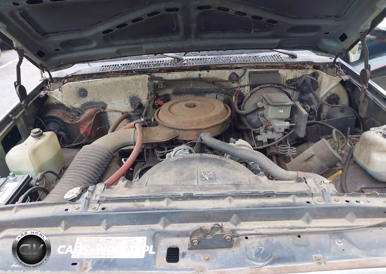 1990 Chevrolet Suburban R1500 VIN:1GNER16K2LF181587 - 10