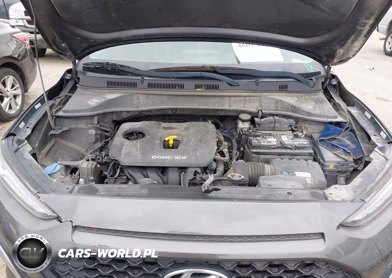 2018 Hyundai Kona Se VIN:KM8K1CAA7JU094172 - 10