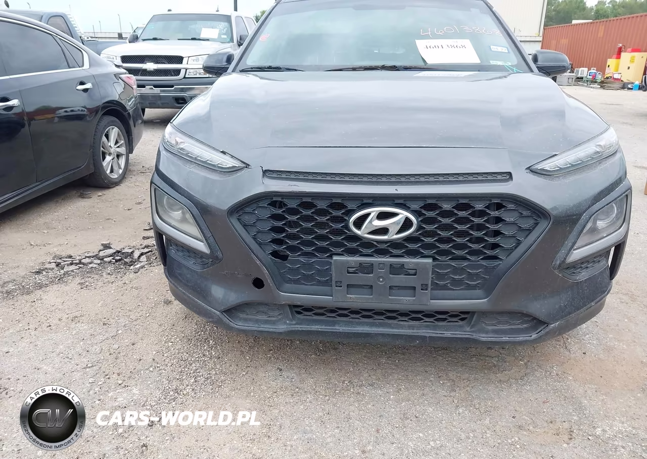 2018 Hyundai Kona Se VIN:KM8K1CAA7JU094172 - 12