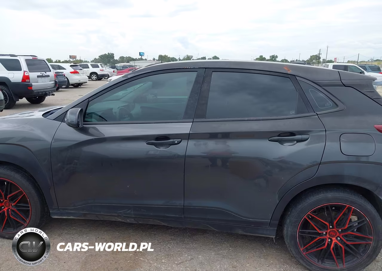 2018 Hyundai Kona Se VIN:KM8K1CAA7JU094172 - 14