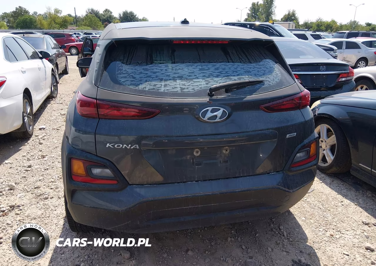2018 Hyundai Kona Se VIN:KM8K1CAA7JU094172 - 16