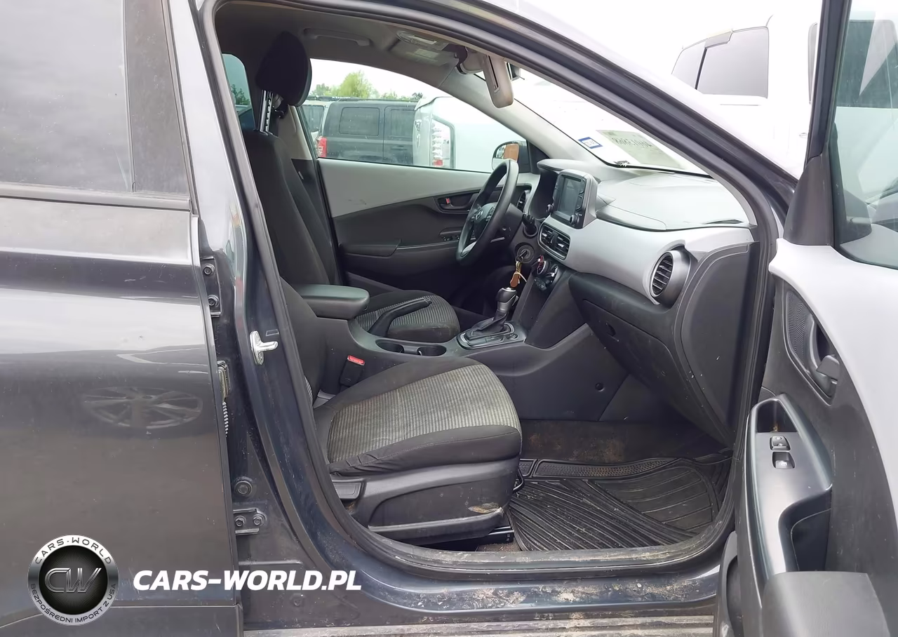 2018 Hyundai Kona Se VIN:KM8K1CAA7JU094172 - 5