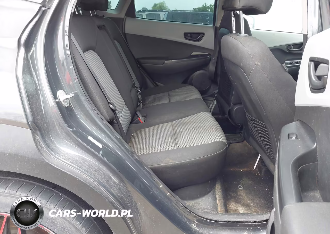 2018 Hyundai Kona Se VIN:KM8K1CAA7JU094172 - 8