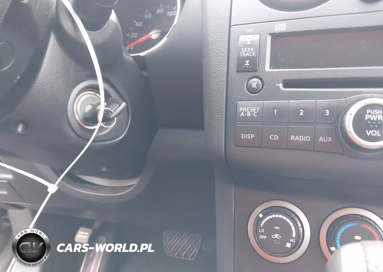 2010 Nissan Rogue Sl VIN:JN8AS5MV9AW111862 - 11