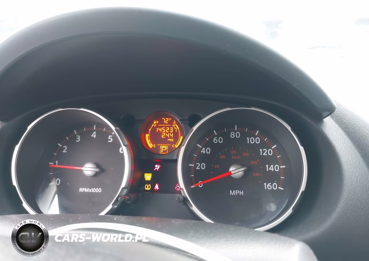 2010 Nissan Rogue Sl VIN:JN8AS5MV9AW111862 - 7