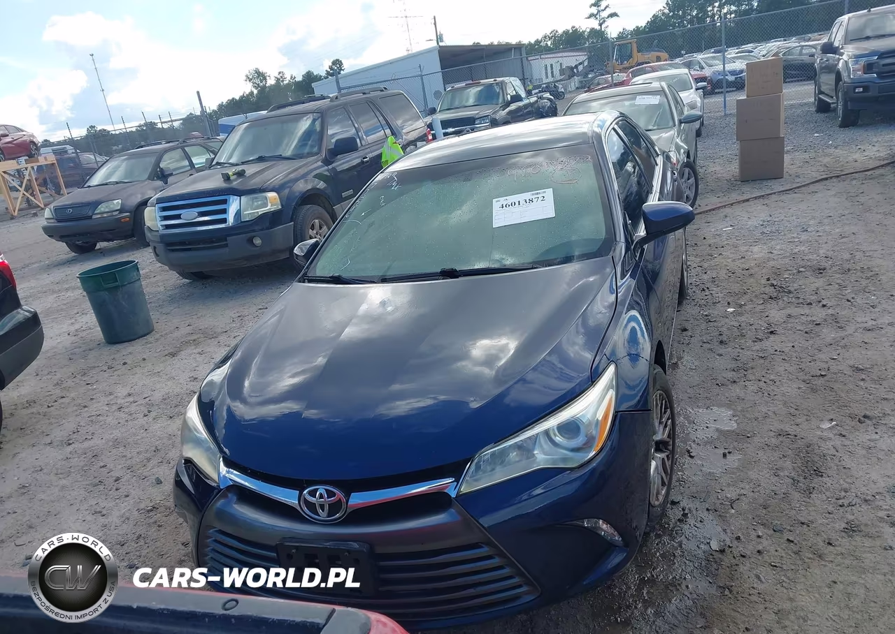 2017 Toyota Camry Le-Se-Xle-Xse VIN:4T1BF1FK2HU732586 - 12