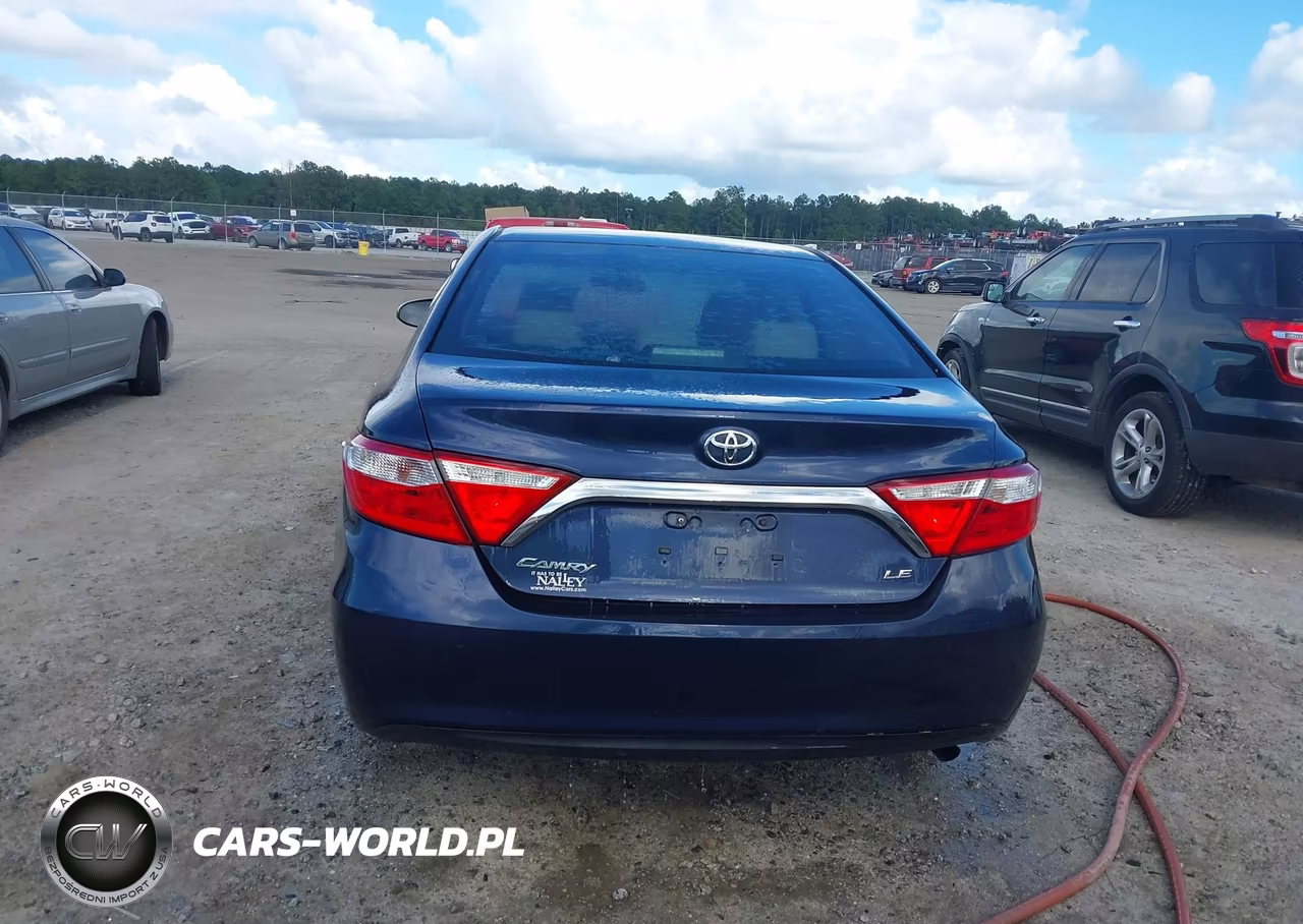 2017 Toyota Camry Le-Se-Xle-Xse VIN:4T1BF1FK2HU732586 - 16