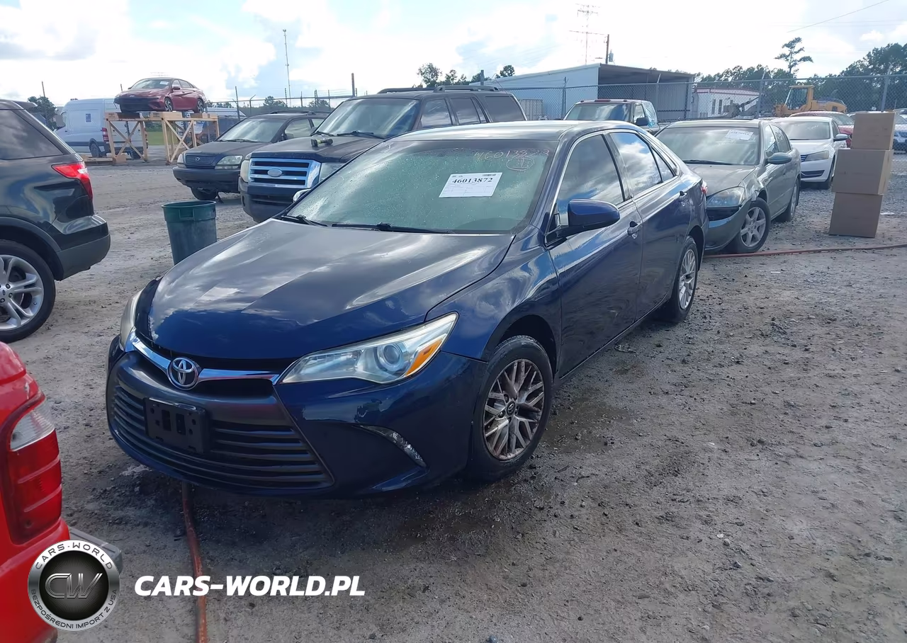 2017 Toyota Camry Le-Se-Xle-Xse VIN:4T1BF1FK2HU732586 - 2
