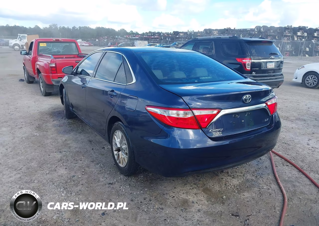 2017 Toyota Camry Le-Se-Xle-Xse VIN:4T1BF1FK2HU732586 - 3