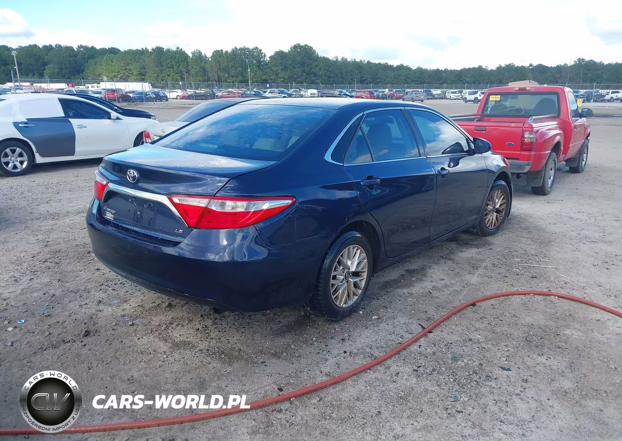 2017 Toyota Camry Le-Se-Xle-Xse VIN:4T1BF1FK2HU732586 - 4