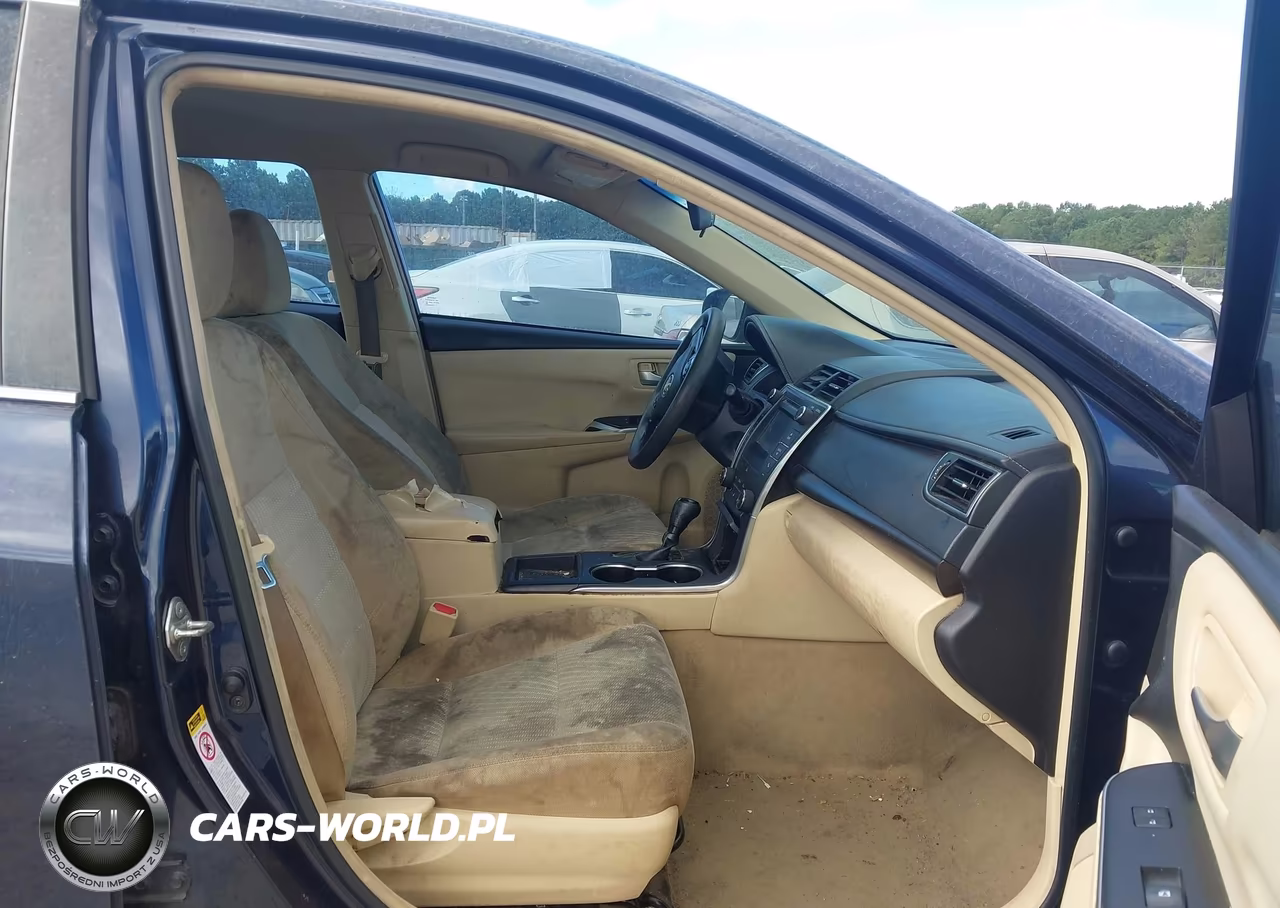 2017 Toyota Camry Le-Se-Xle-Xse VIN:4T1BF1FK2HU732586 - 5