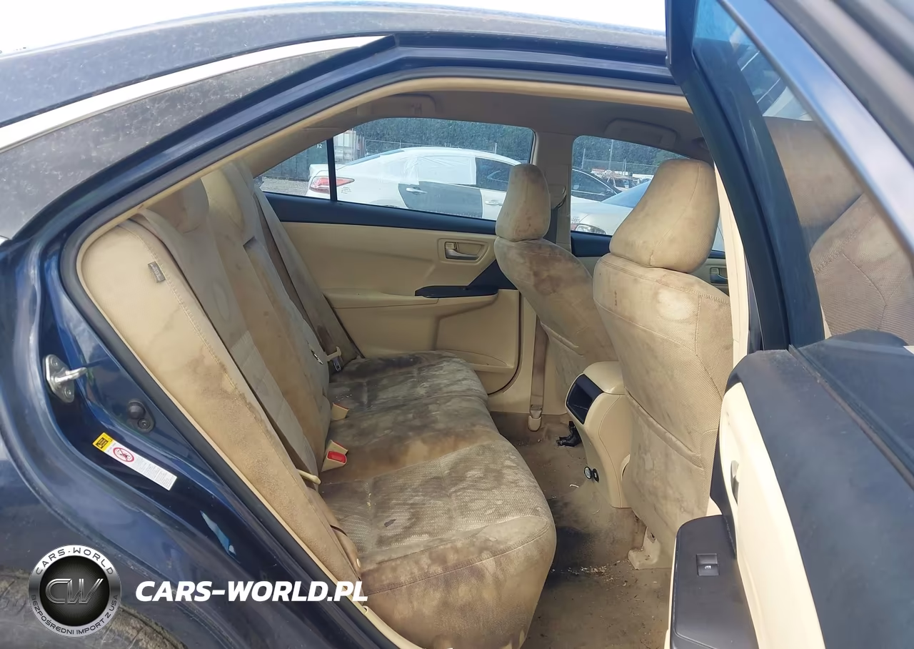 2017 Toyota Camry Le-Se-Xle-Xse VIN:4T1BF1FK2HU732586 - 8