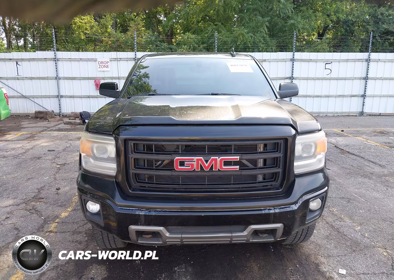 2015 GMC Sierra 1500 VIN:1GTV2TEC7FZ328122 - 12