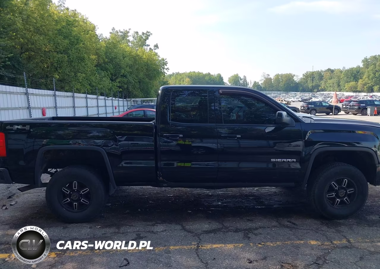 2015 GMC Sierra 1500 VIN:1GTV2TEC7FZ328122 - 13