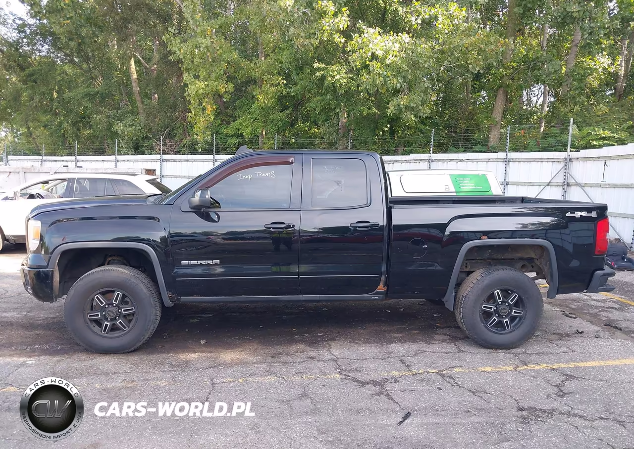 2015 GMC Sierra 1500 VIN:1GTV2TEC7FZ328122 - 14