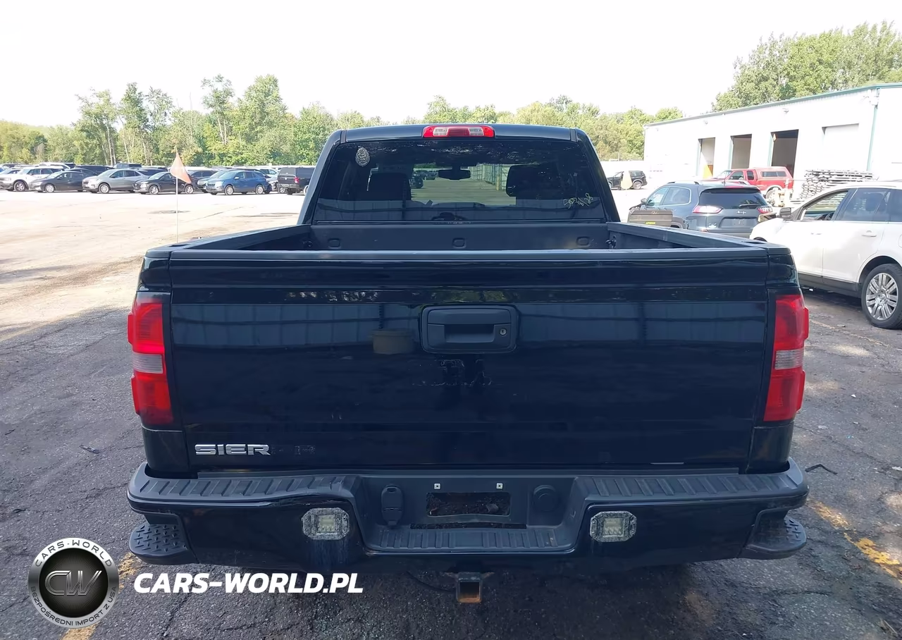2015 GMC Sierra 1500 VIN:1GTV2TEC7FZ328122 - 16