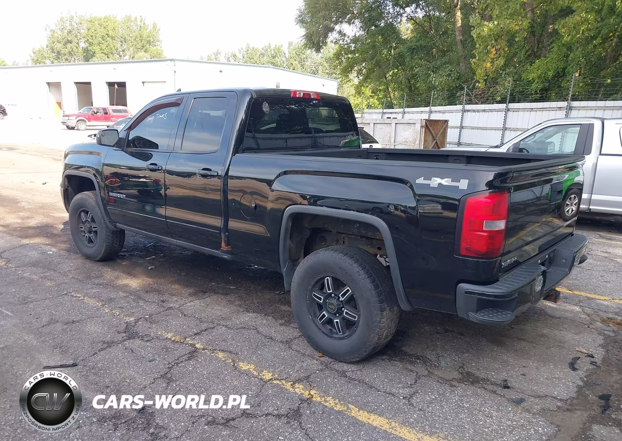 2015 GMC Sierra 1500 VIN:1GTV2TEC7FZ328122 - 3