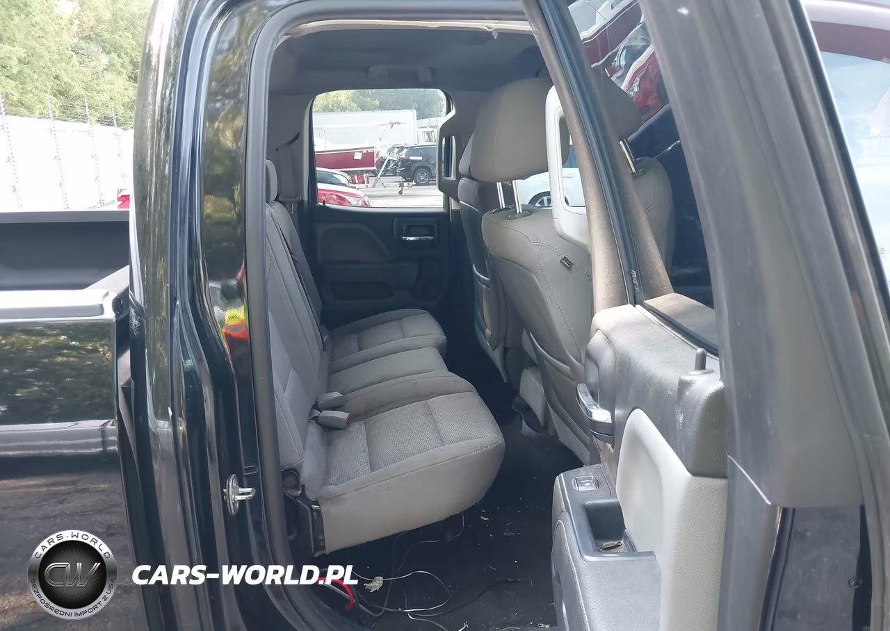 2015 GMC Sierra 1500 VIN:1GTV2TEC7FZ328122 - 8
