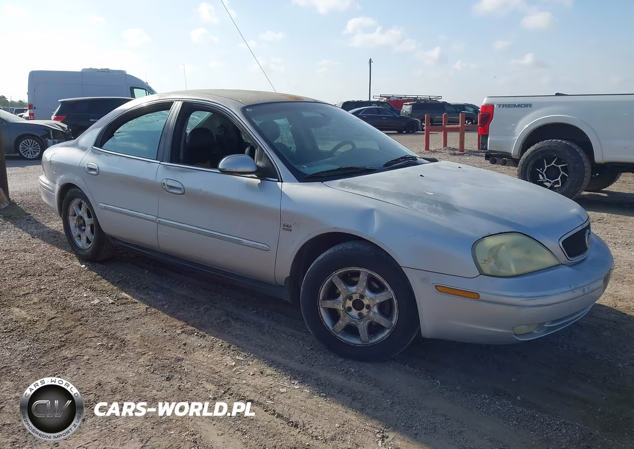 2003 Mercury Sable Ls Premium