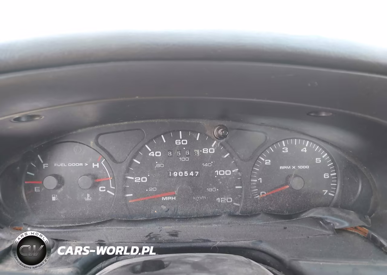 2003 Mercury Sable Ls Premium VIN:1MEFM55S93G606123 - 7