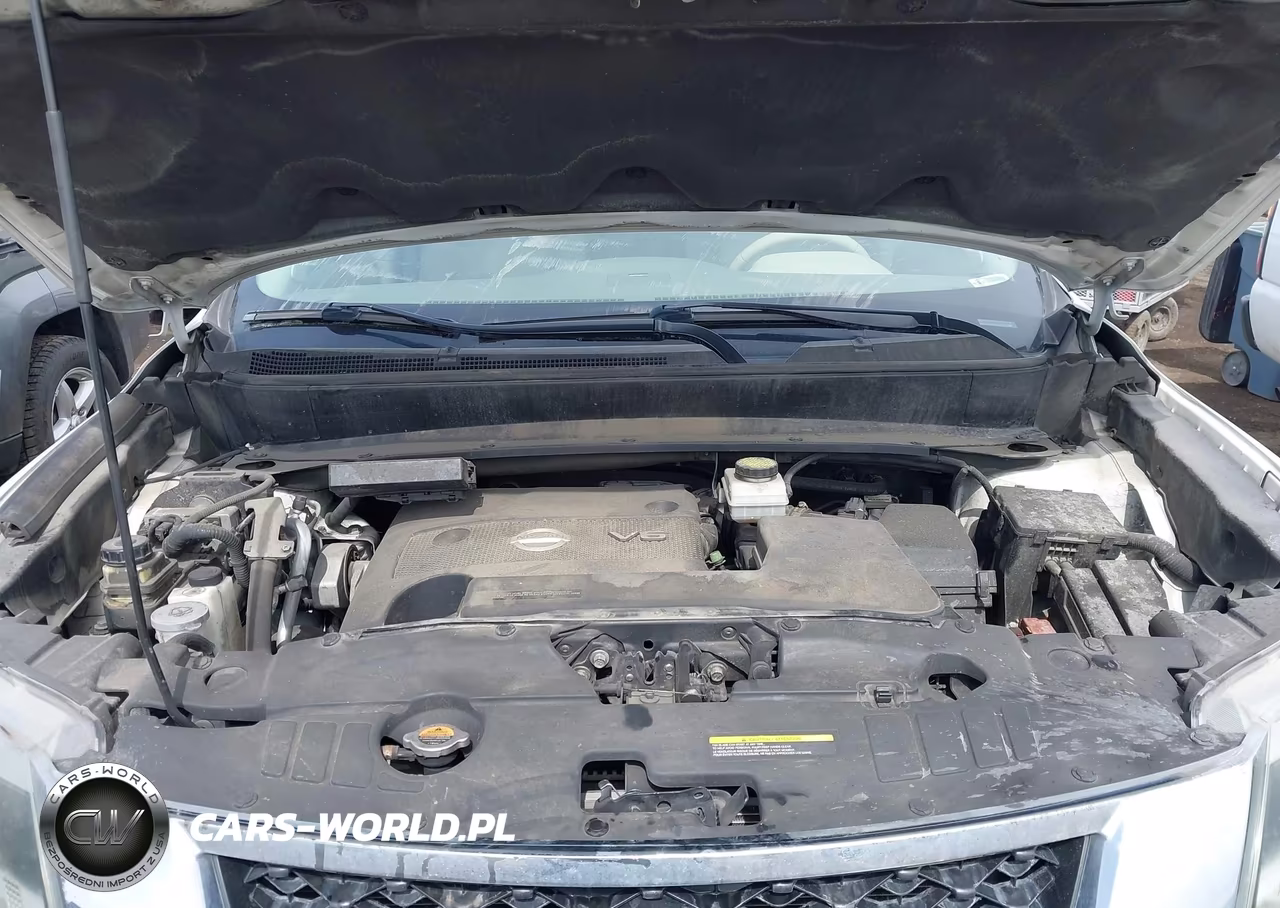 2013 Nissan Pathfinder Platinum VIN:5N1AR2MMXDC624925 - 10