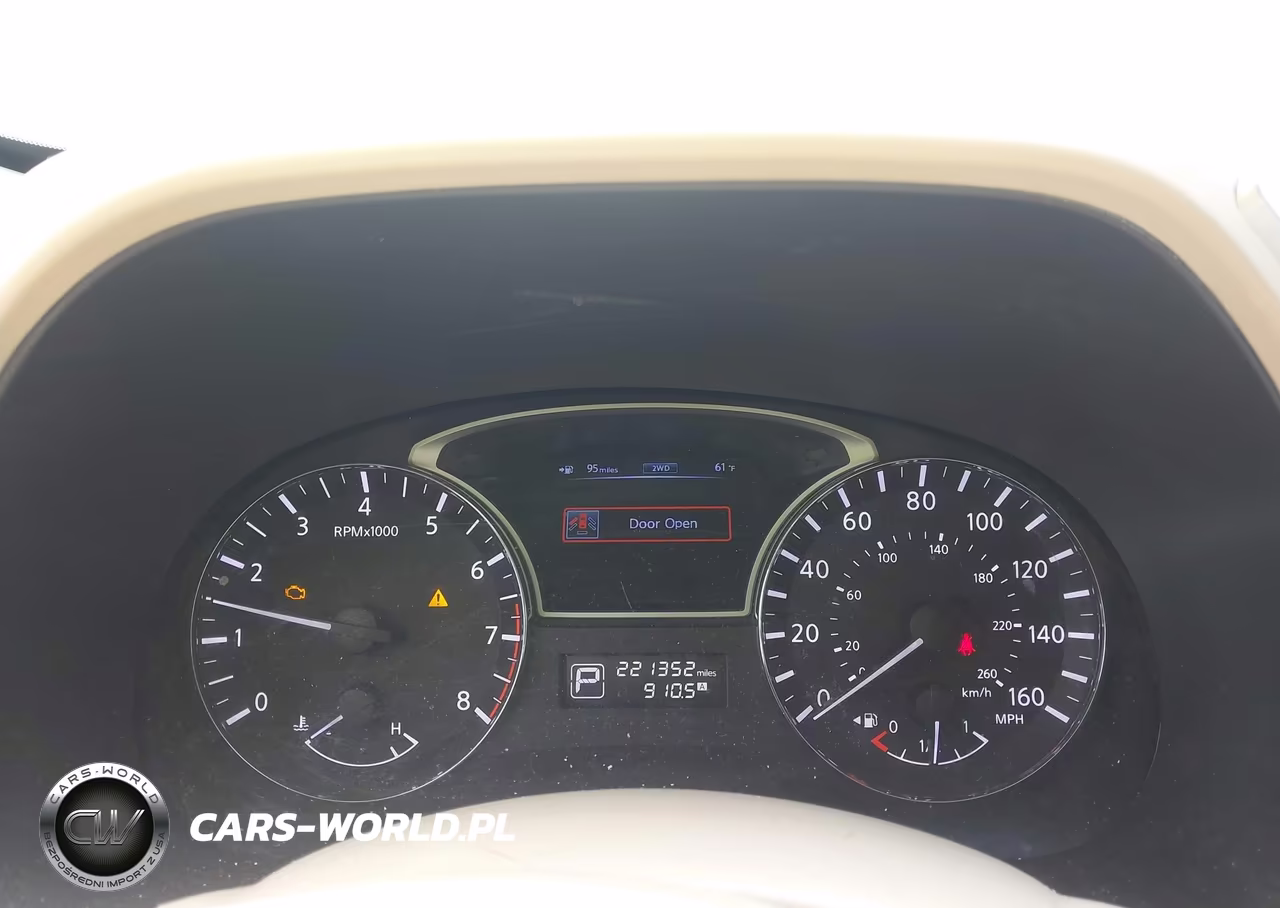 2013 Nissan Pathfinder Platinum VIN:5N1AR2MMXDC624925 - 7