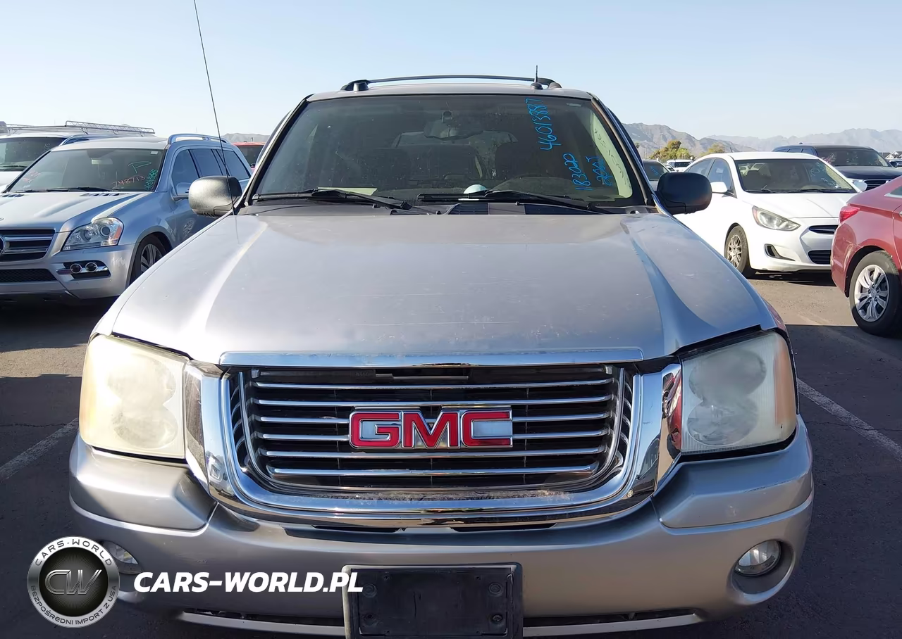 2005 GMC Envoy Sle VIN:1GKDT13S352183020 - 6