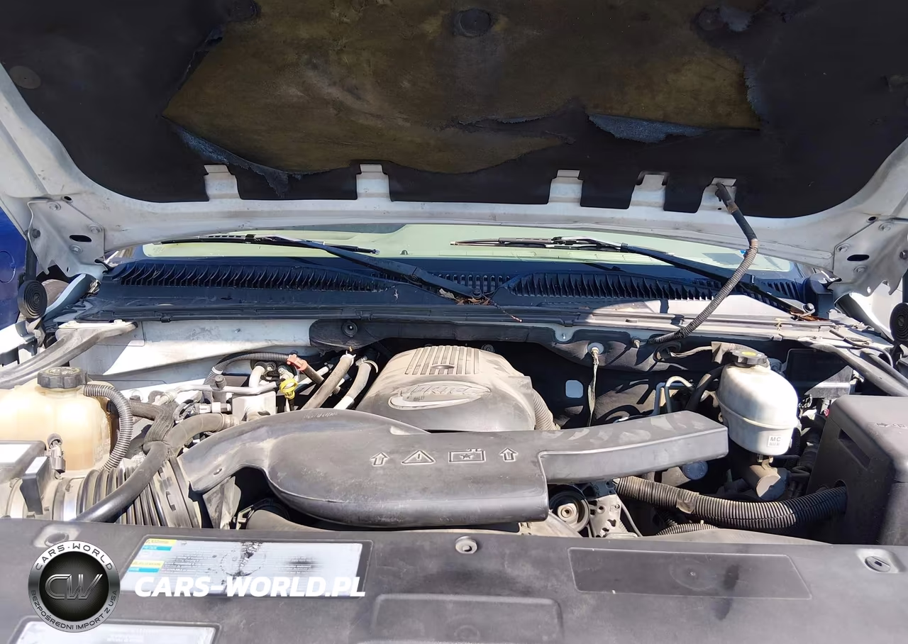 2004 Chevrolet Tahoe Ls VIN:1GNEC13V14J331378 - 10