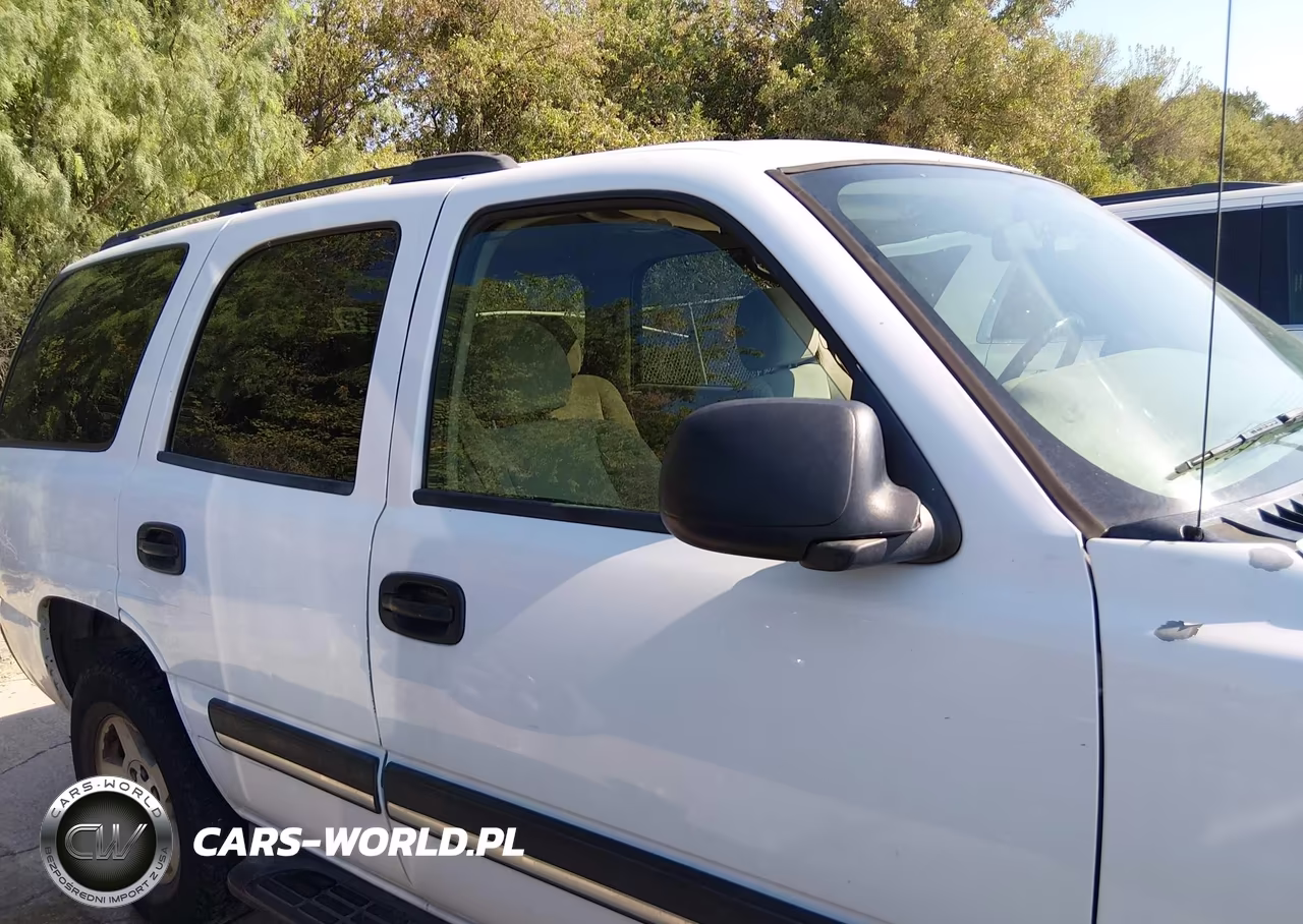 2004 Chevrolet Tahoe Ls VIN:1GNEC13V14J331378 - 13