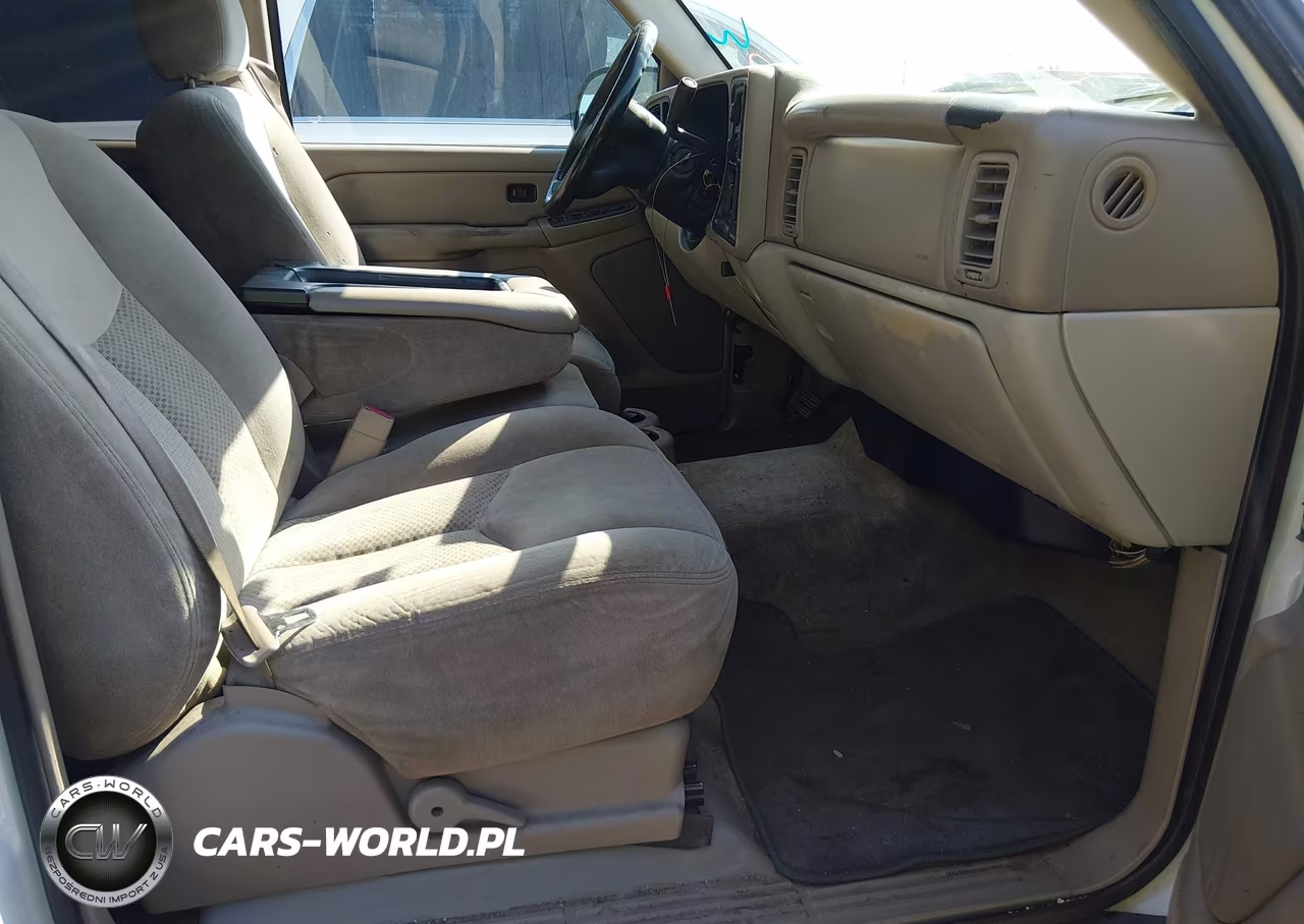 2004 Chevrolet Tahoe Ls VIN:1GNEC13V14J331378 - 5