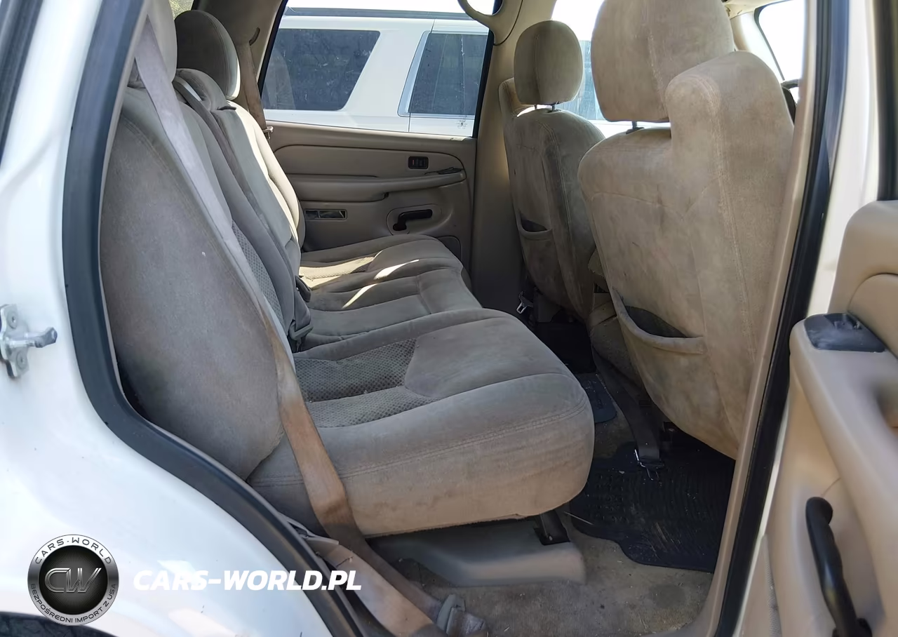 2004 Chevrolet Tahoe Ls VIN:1GNEC13V14J331378 - 8