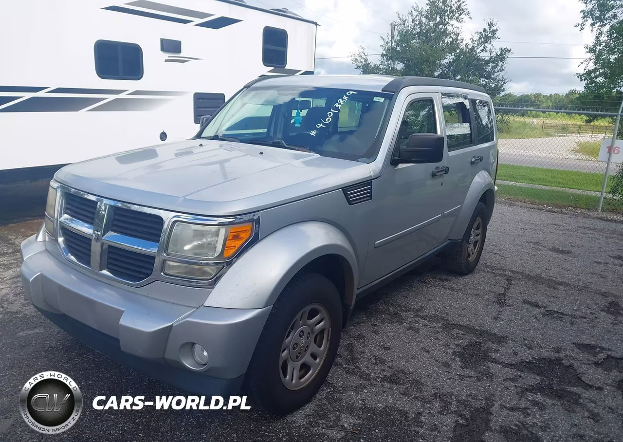 2011 Dodge Nitro Se VIN:1D4PT2GK8BW510091 - 2