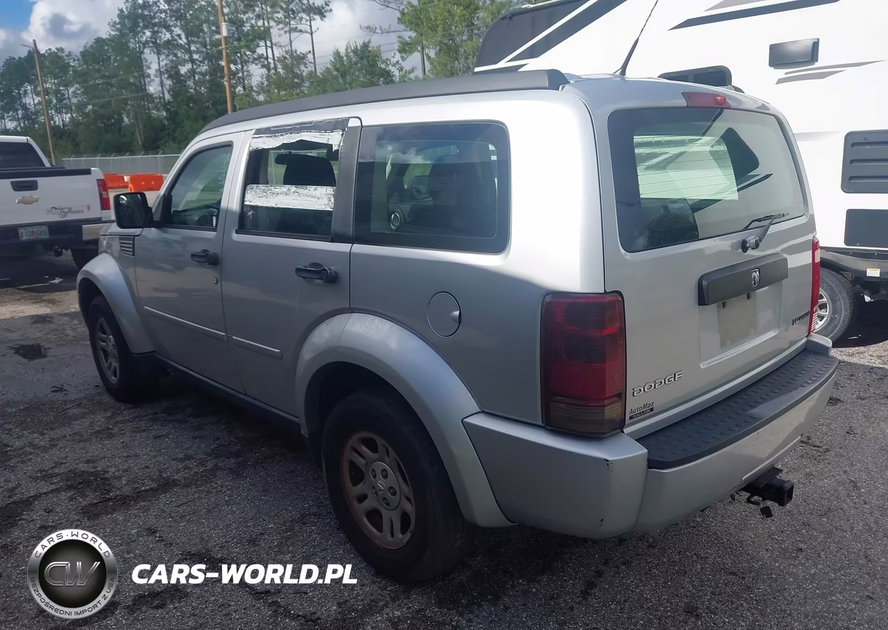 2011 Dodge Nitro Se VIN:1D4PT2GK8BW510091 - 3