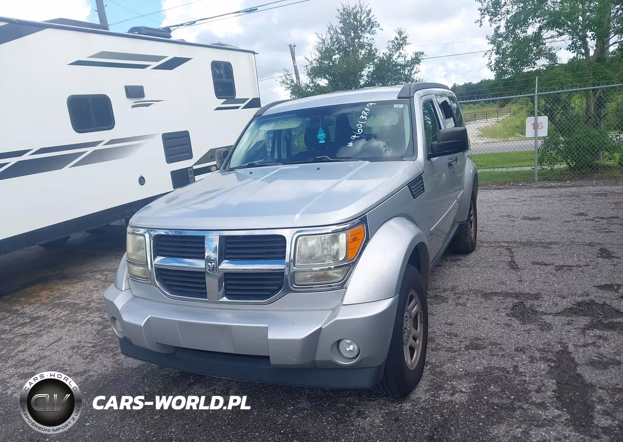 2011 Dodge Nitro Se VIN:1D4PT2GK8BW510091 - 6