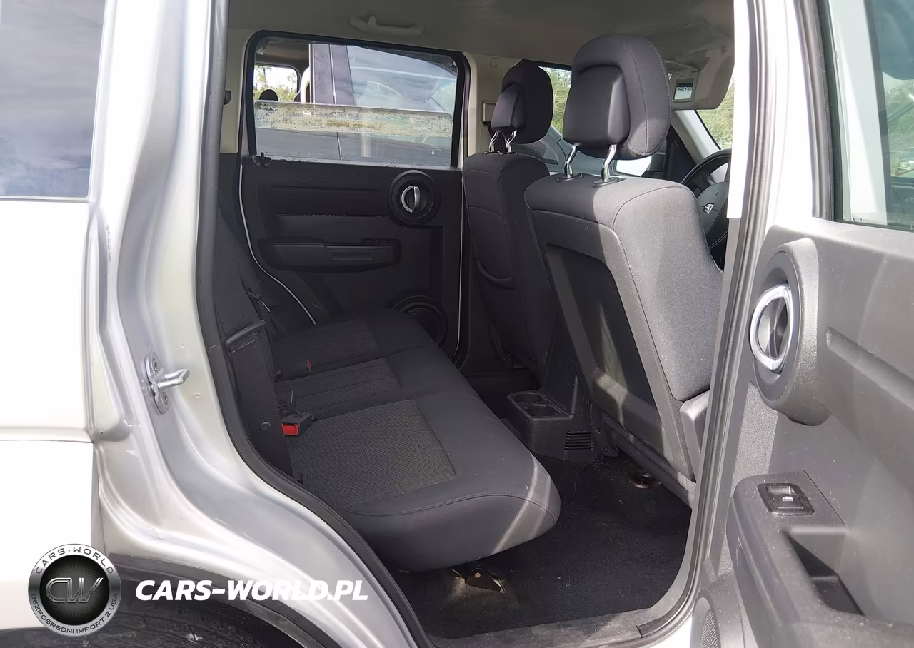 2011 Dodge Nitro Se VIN:1D4PT2GK8BW510091 - 8